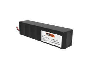 LiFePO4 Akku 12V 17,5Ah mit BMS (Batterie Management System) in Folie