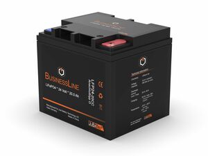 LiFePO4 Akku 24V 20Ah mit BMS (Batterie Management System)