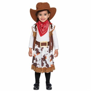 Cowgirl Kost�m f�r Kinder