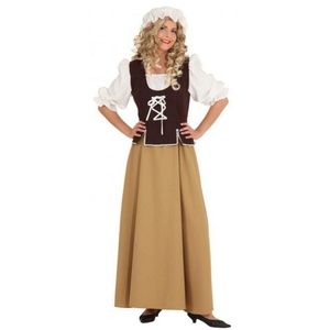 Mittelalter Kost�m Magd Else f�r Damen