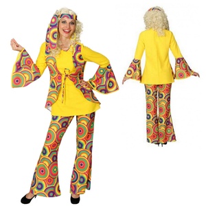 Hippie Kost�m Summertime f�r Damen