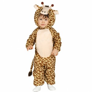 Giraffen Kost�m f�r Babys und Kleinkinder