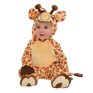 Giraffen Kostm Junior fr Kinder Babys