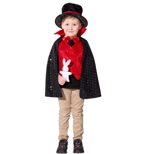 Zauberer Kost�m Magier Hokuspokus f�r Kinder