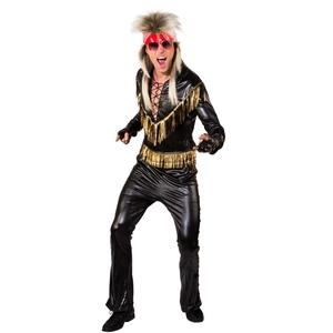 Snger Kostm Altrocker fr Herren