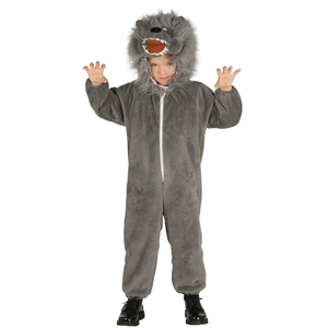 Wolf Kostm kleiner Wolf fr Kinder