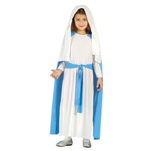 Krippenspiel Kostüm Maria für Kinder