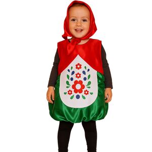 Hexen Kost�m Blumen Hexe Lilli f�r Kinder