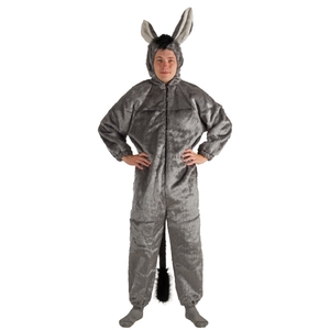 Esel Kost�m Muli f�r Erwachsene