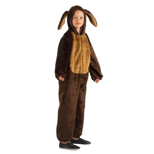 Hasen Kost�m M�mmelmann f�r Kinder