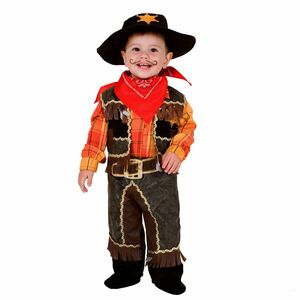 Cowboy Kost�m Clarence f�r Kinder