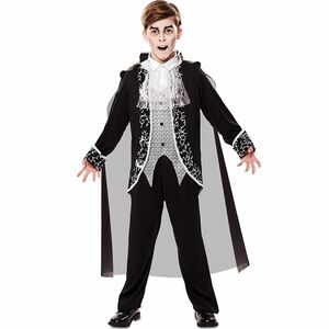 Vampir Kost�m Nathan f�r Kinder