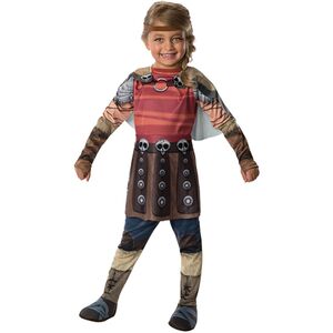 Wikingerin Kost�m Astrid aus Drachenz�hmen leicht gemacht f�r Kinder