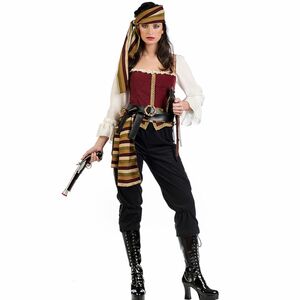 Piraten Kost�m Piratenbraut Ann f�r Damen