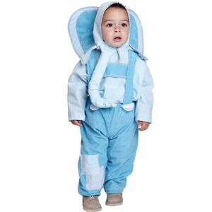 Elefant Kost�m Fanti R�ssel f�r Kinder