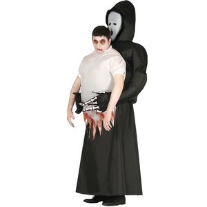 Trag mich Kost�m Gevatter Tod f�r Herren