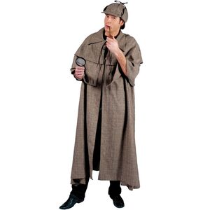 Detektiv Kost�m Sherlock Holmes f�r Herren