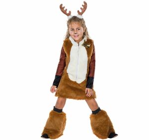 Reh Kost�m Rehkitz Feline f�r Kinder