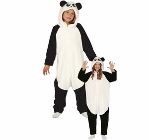 Panda B�r Kost�m Han Li f�r Kinder