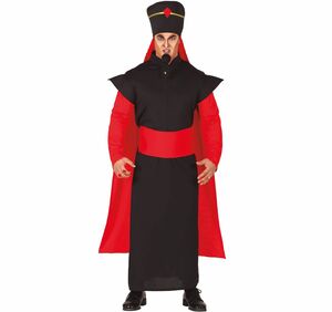 W�stenk�nig Kost�m f�r Herren