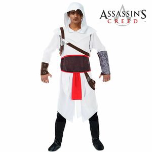 Assassins Creed Kost�m Altair deluxe f�r Herren