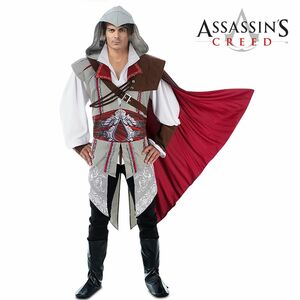 Assassins Creed Kost�m Ezio deluxe f�r Herren