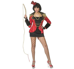 Zirkus Kost�m sexy Direktorin Dompteurin f�r Damen