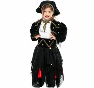 Esmeralda Kostm Wahrsagerin Piratin deluxe fr Kinder
