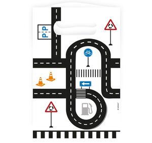 Autos auf der Stra�e Geschenkt�ten Mitgebsel 8 St�ck Party-Zubeh�r