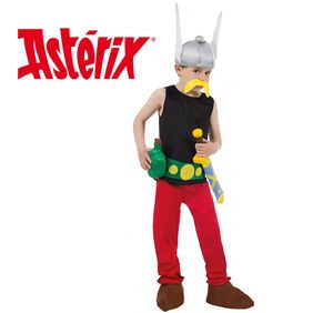 Asterix Kost�m deluxe f�r Kinder