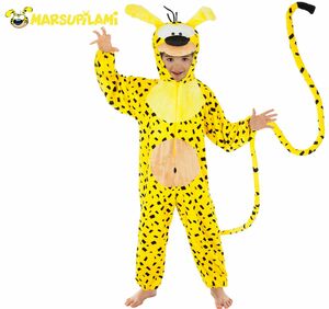 Marsupilami Kost�m f�r Kinder