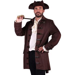 Piraten Jacke Kost�m Sir Lancester deluxe f�r Herren