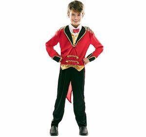Zirkusdirektor Kost�m Anton f�r Kinder