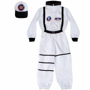 Astronauten Kostm fr Kinder Weltraumforscher Rover mit Basecap