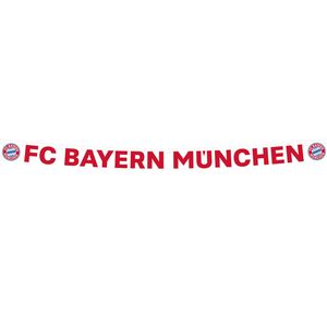 FC Bayern Mnchen Letterbanner 11 x 180 cm Fuball Party Kindergeburtstag Deko
