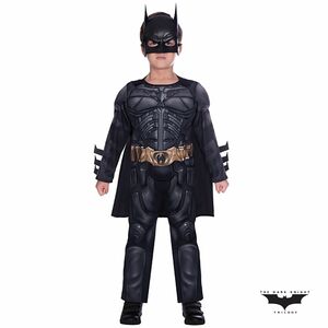 Batman Deluxe Kost�m The Dark Night Rises f�r Kinder