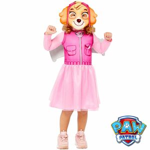 Paw Patrol Kost�m Skye f�r Kinder