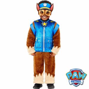 Paw Patrol Deluxe Kost�m Chase f�r Kinder