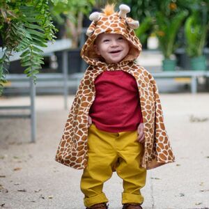 Giraffen Kost�m Gustav f�r Kinder