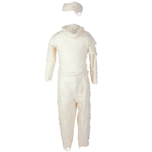 Mumien Kost�m Halloween f�r Kinder