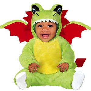 Drachen Kost�m gr�ner Drache Viktor f�r Kinder