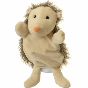 Handpuppe Igel 24 cm Zubeh�r f�r Puppen- und Kasperletheater