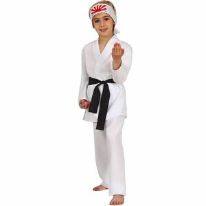 Karate Kid Kostm Kobra Kai fr Kinder