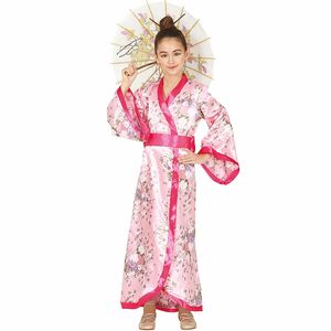 Geisha Kostm Kimono Ms. Sakura fr Kinder