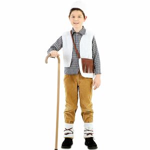 Krippenspiel Kost�m Hirte Jakob Sch�fer f�r Kinder