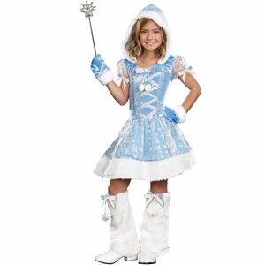 Eisk�nigin Kost�m Prinzessin Elsa von Erendell f�r Kinder