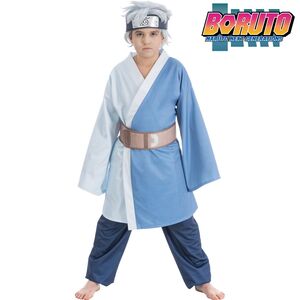 Boruto Kost�m Mitsuki f�r Kinder