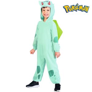 Pokemon Kost�m Bisasam f�r Kinder