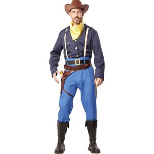 Cowboy Kost�m Nordstaatler Captain John Wayne f�r Herren