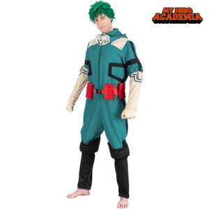 My Hero Academia Kost�m Izuku Midoriya f�r Herren